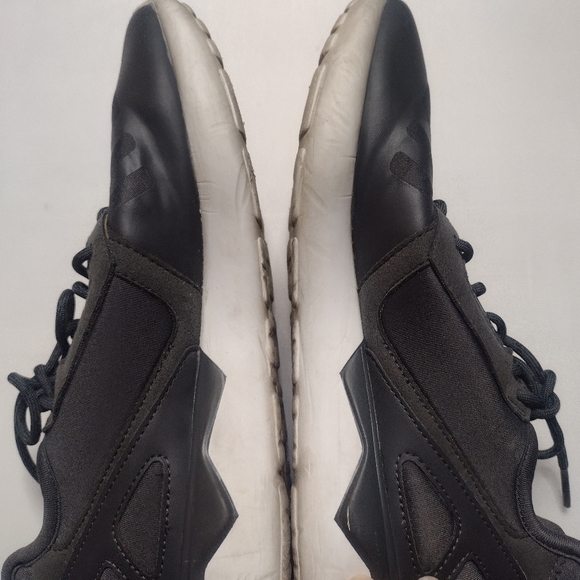 Adidas Men's Sneakers Shoes 6.5 Lace Up Workout Activewear Running B6 - Picture 3 of 5